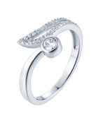 Bague en argent