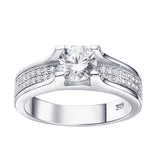 Bague en argent