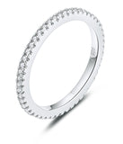 Bague en argent