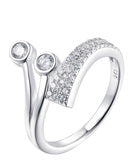 Bague en argent