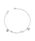 Bracelet en argent