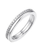 Bague en argent