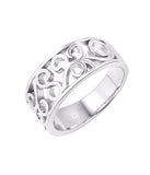 Bague en argent